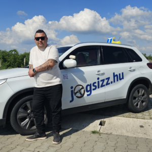 Gyakorlati óra – Sályi Sándor László