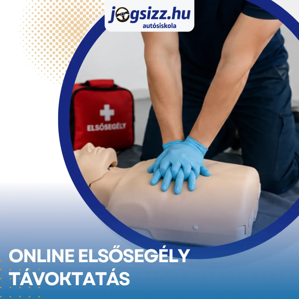 Elsősegélynyújtás távoktatás