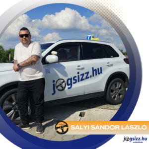 Gyakorlati óra – Sályi Sándor László